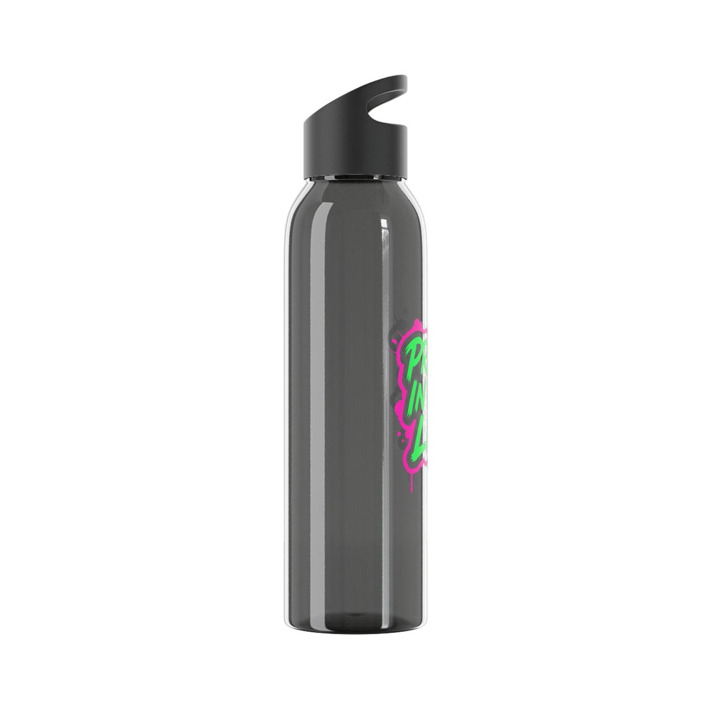 Pretty in real life Water Bottle