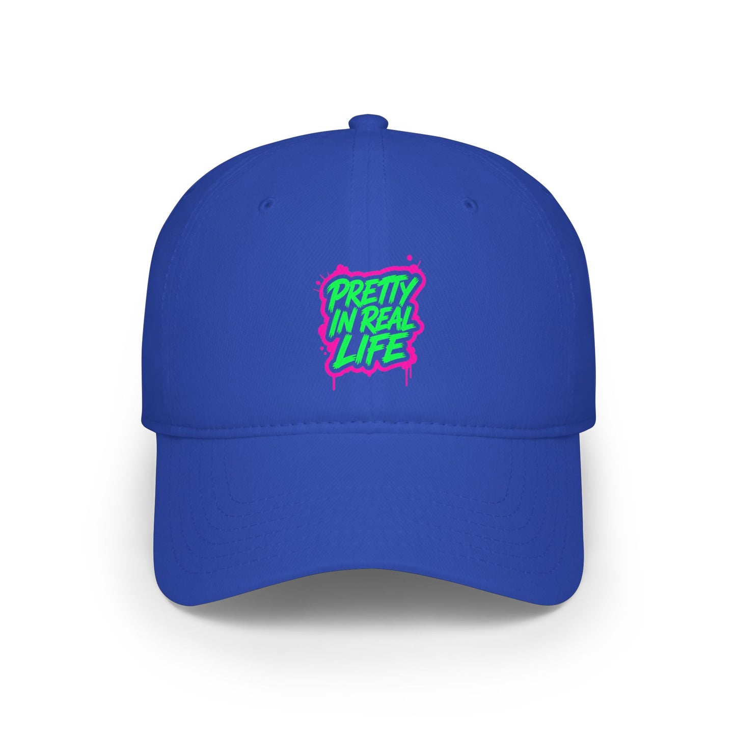 Pretty in real life Baseball Cap