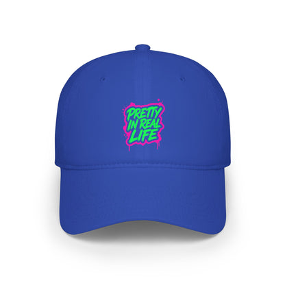 Pretty in real life Baseball Cap