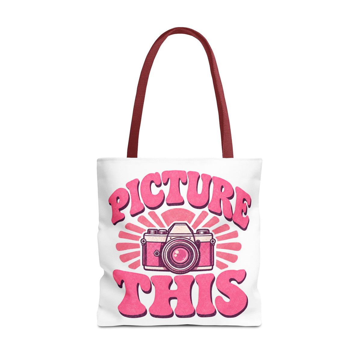Picture this Tote Bag