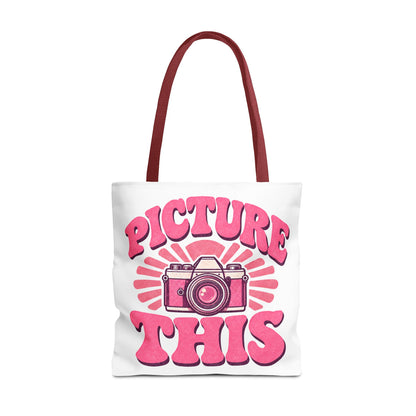 Picture this Tote Bag