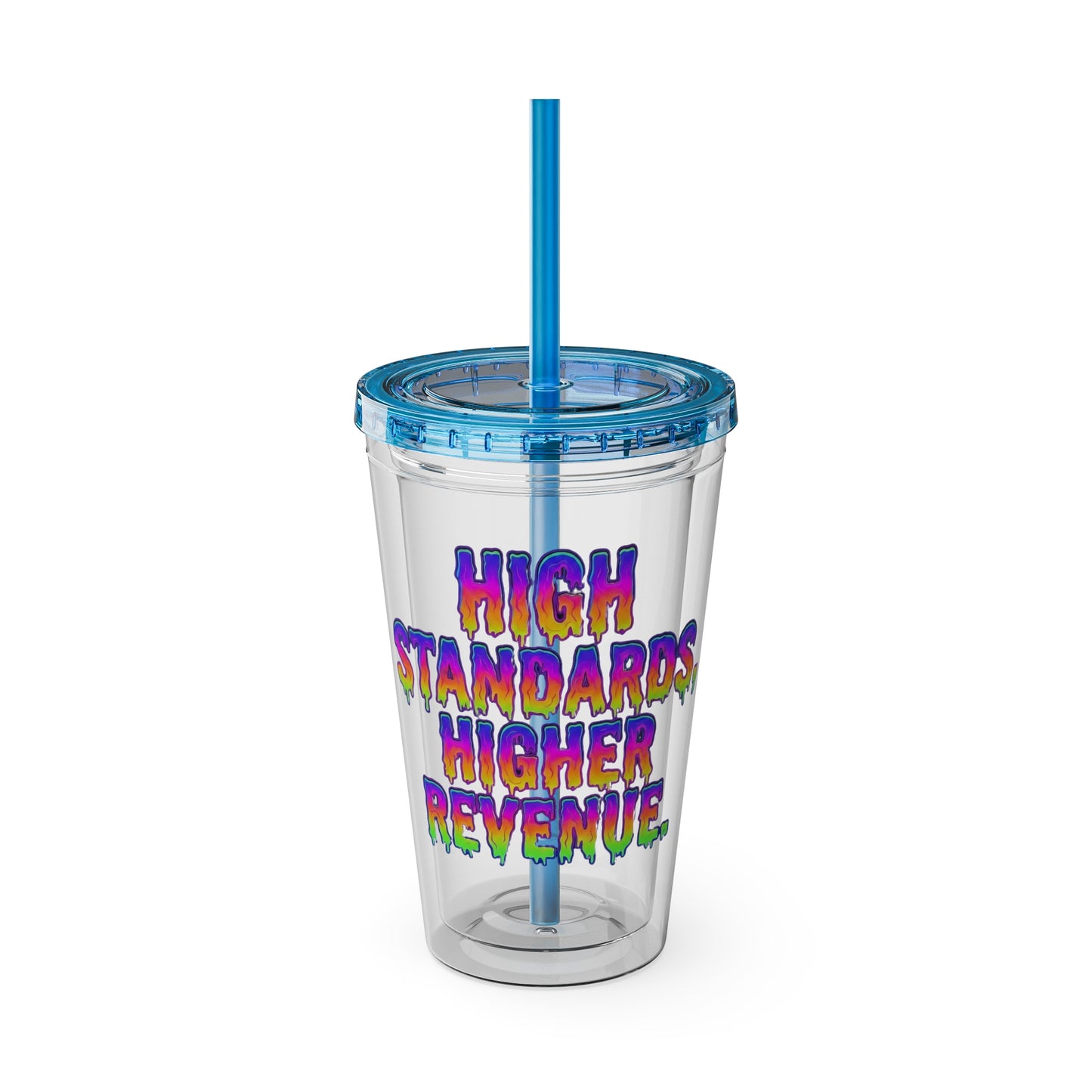 High standards, higher revenue. Insulated Cup