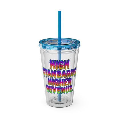 High standards, higher revenue. Insulated Cup