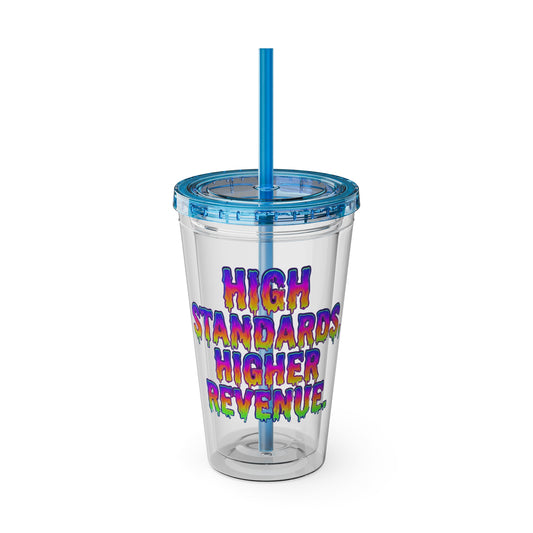 High standards, higher revenue. Insulated Cup
