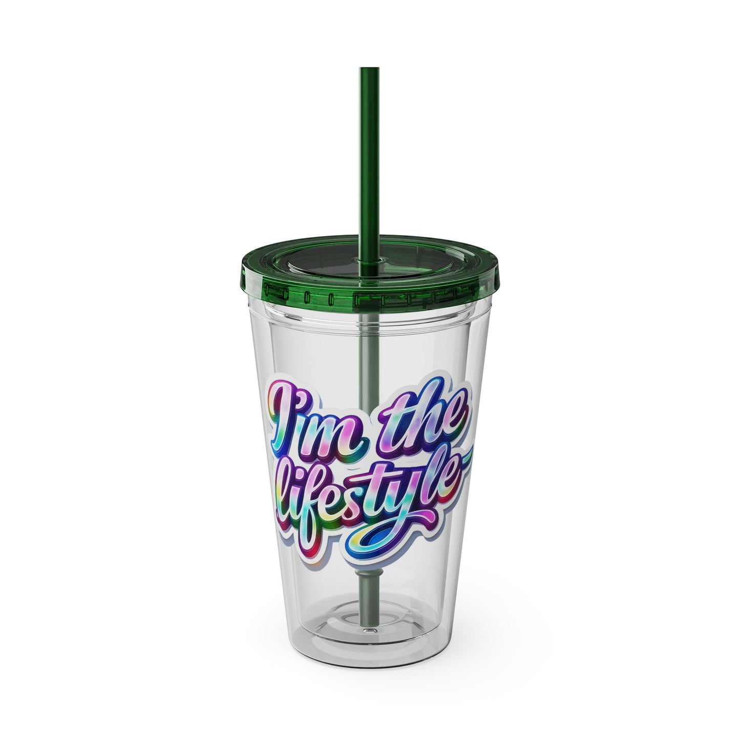 I'm the lifestyle Insulated Cup