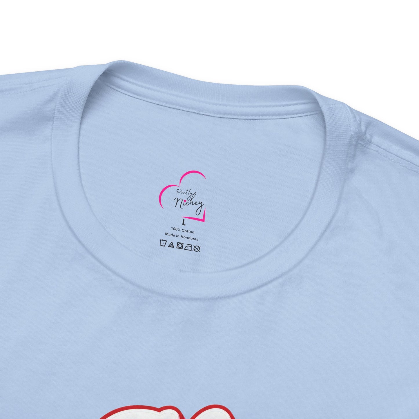 No handouts, just hustle. T-shirt