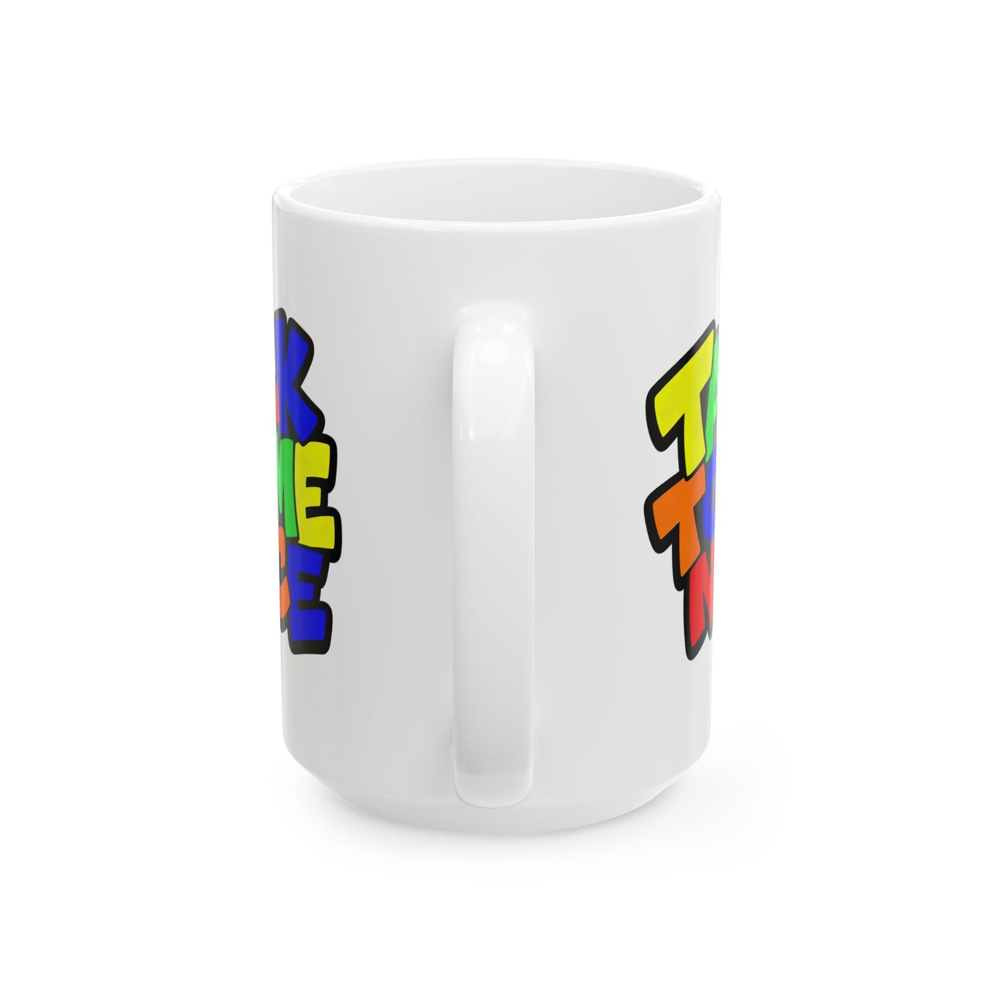 Talk to me nice Mug
