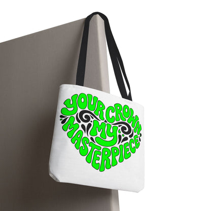 Your crown my masterpiece Tote Bag