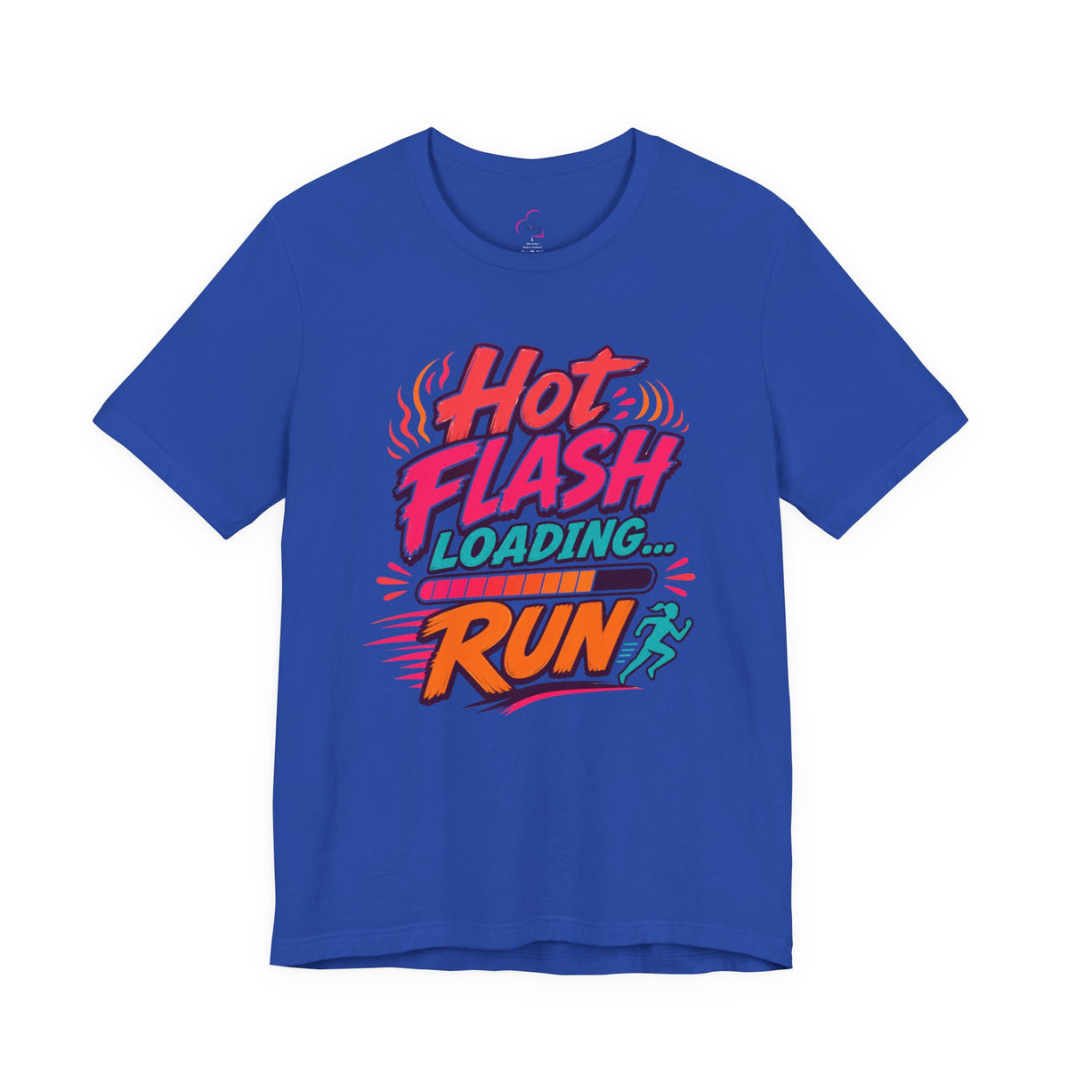 Hot flash loading...RUN T-shirt