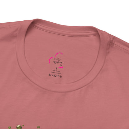 Soft life sponsored by Matcha T-shirt