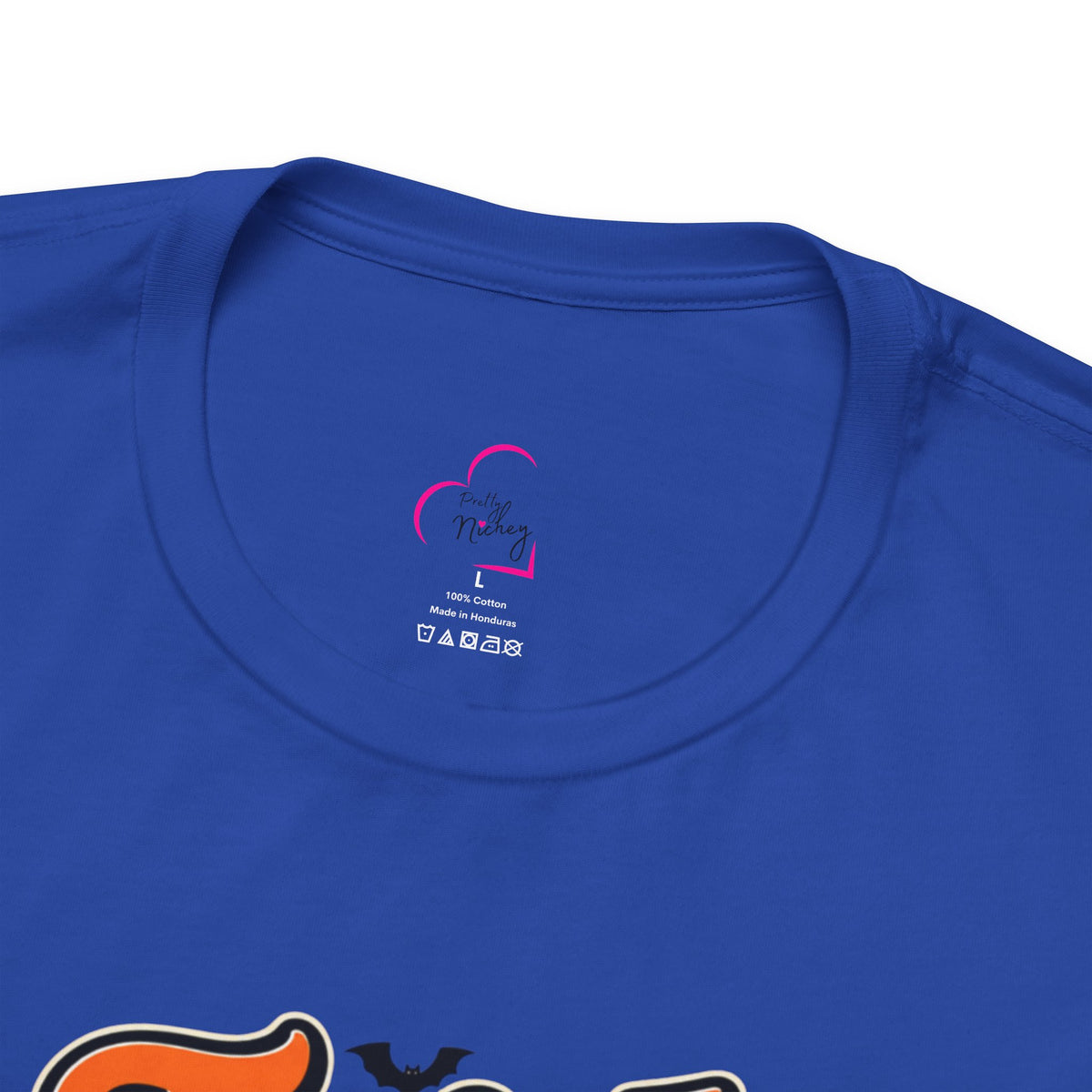 Trick or treat? Girl bring me a fan T-shirt