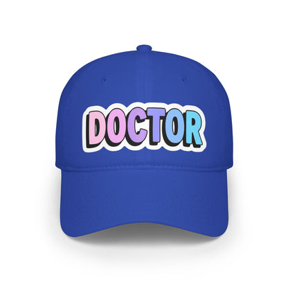 Doctor Baseball Cap