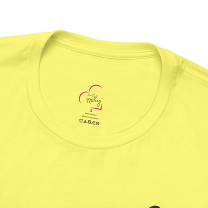 Self-made looks good on me T-shirt