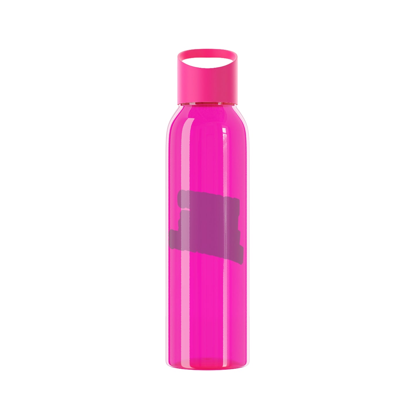 I don't do nails I create masterpieces  Water Bottle