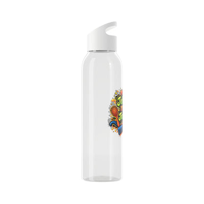 I don't do magic. Just hair Water Bottle