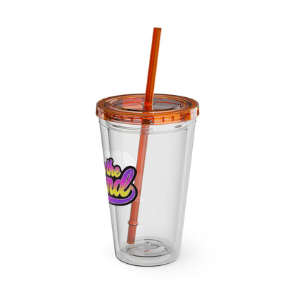 I am the brand Insulated Cup