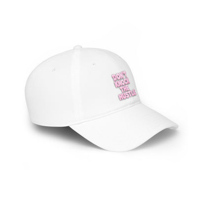 Don't knock the hustle Baseball Cap