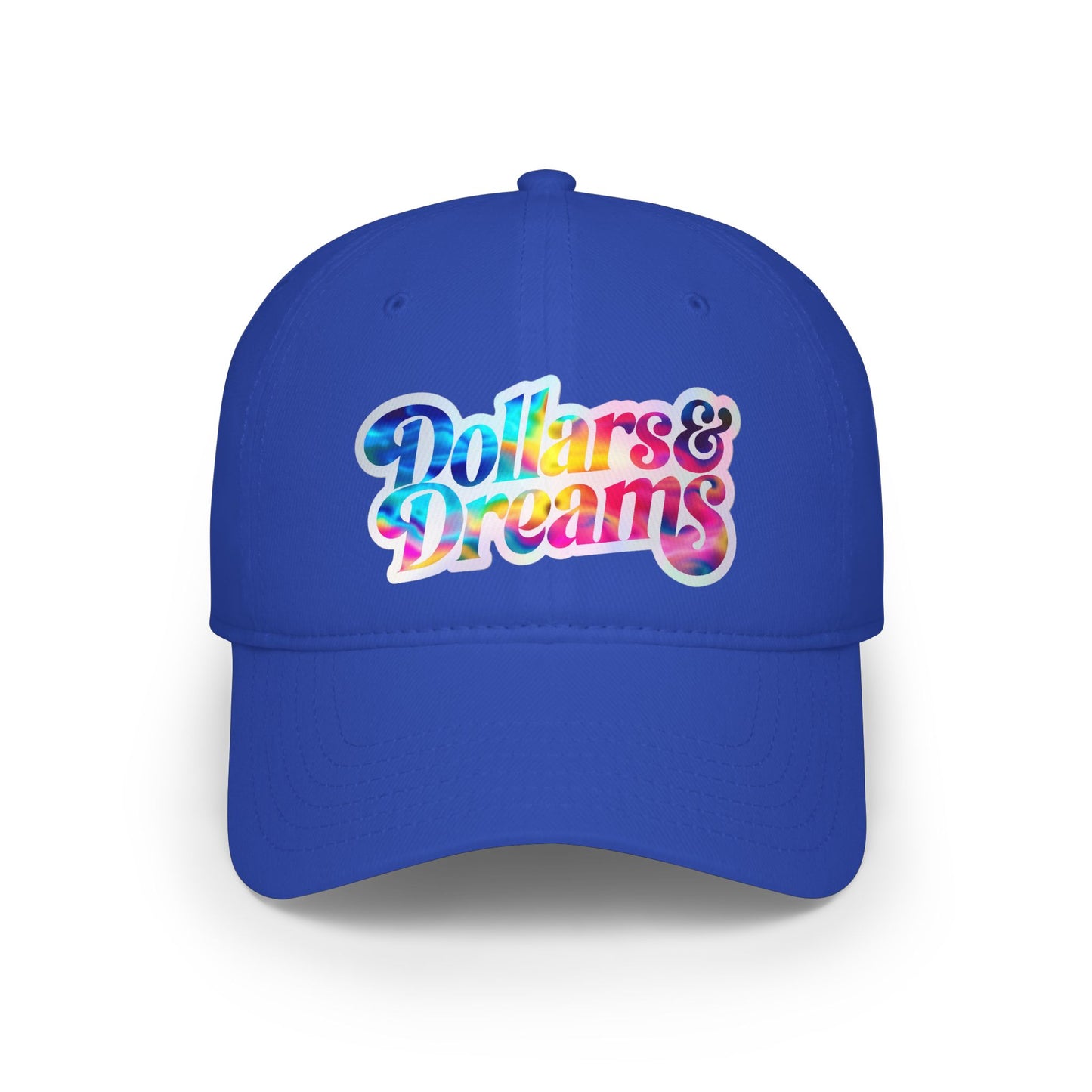 Dollars & Dreams Baseball Cap