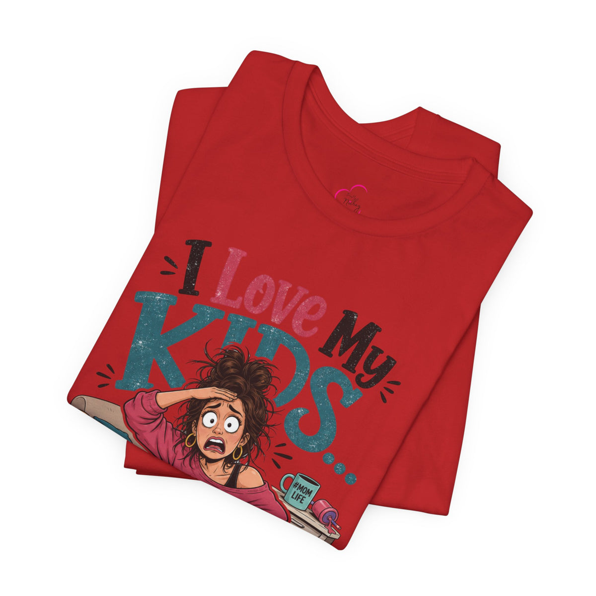 I love my kids but where's my drank? T-shirt