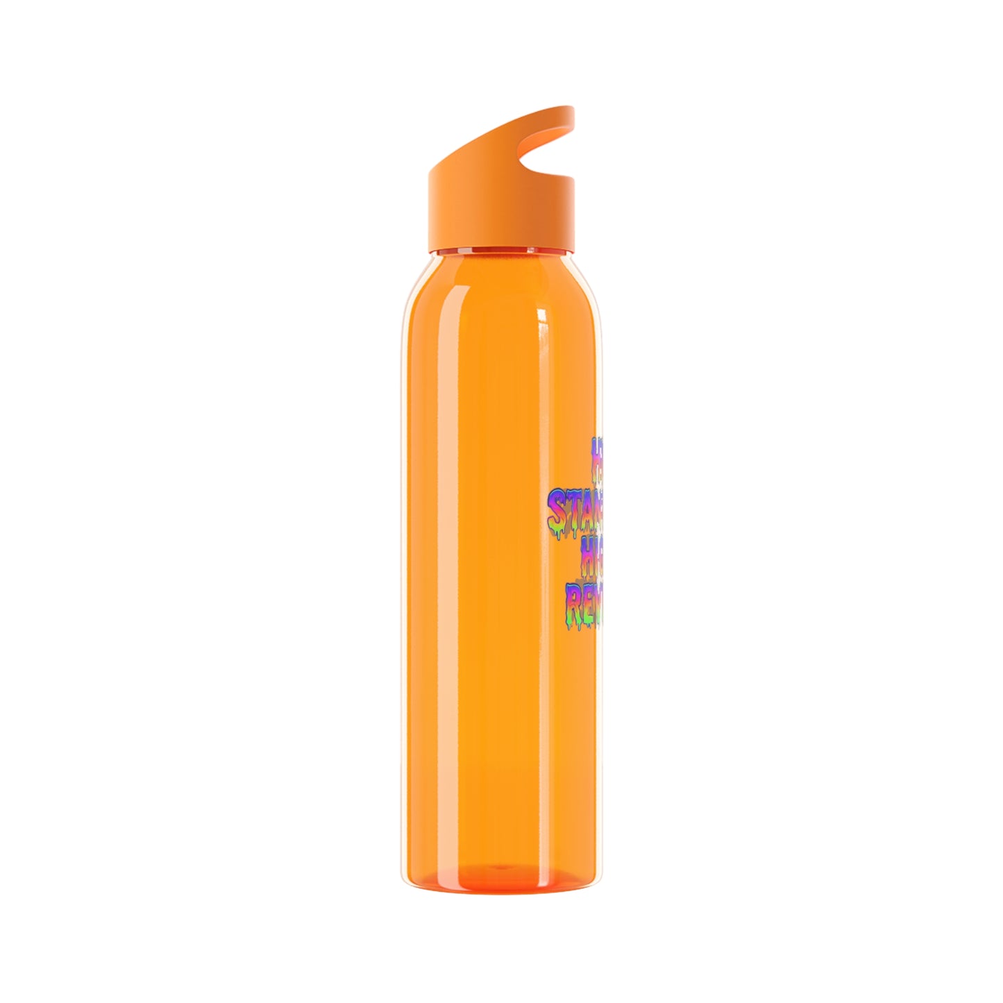 High standards, higher revenue. Water Bottle