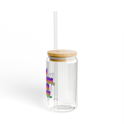High standards, higher revenue. Sipper Glass