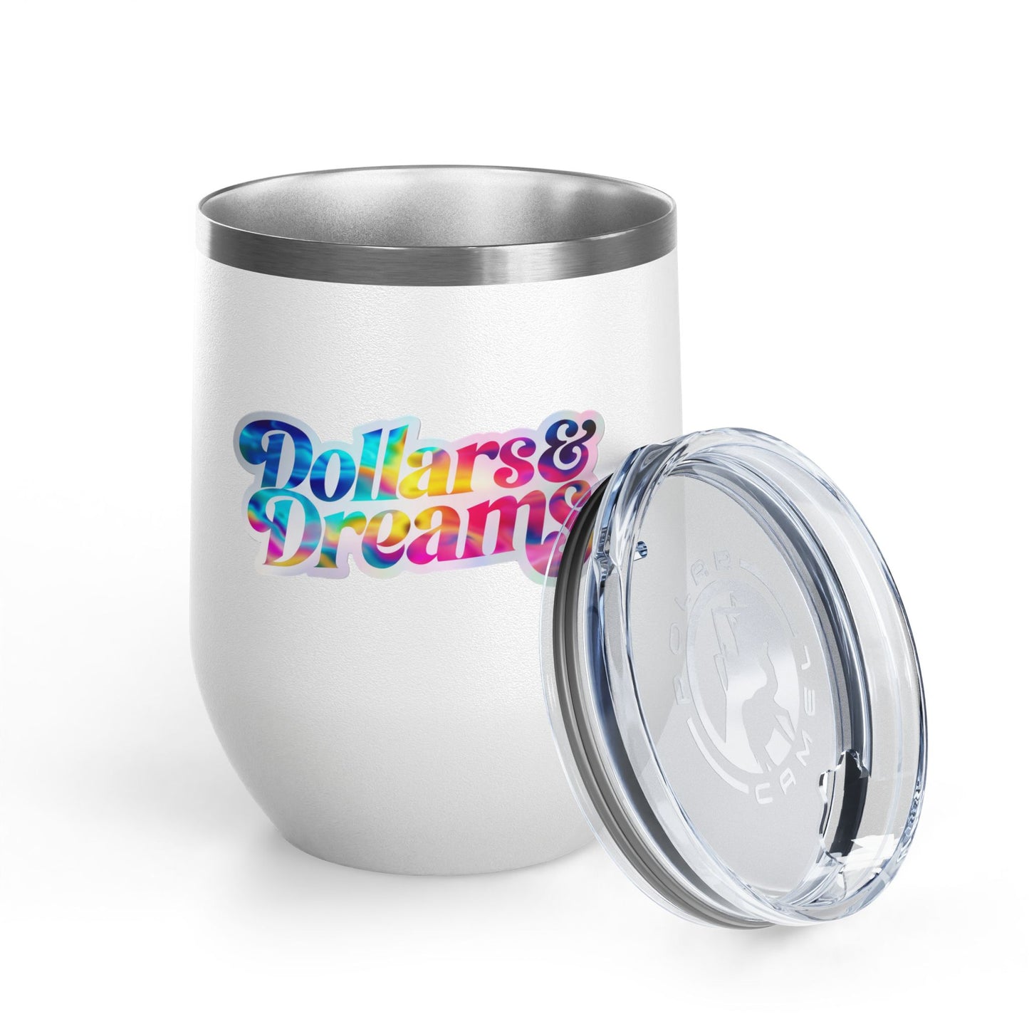Dollars & Dreams Tumbler