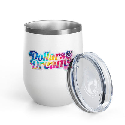Dollars & Dreams Tumbler