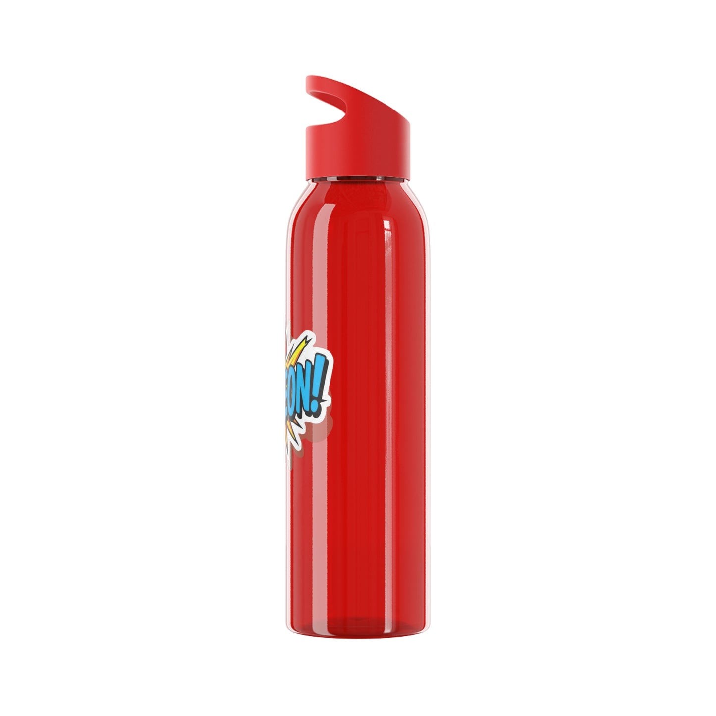 Yes, I'm that SURGEON Water Bottle