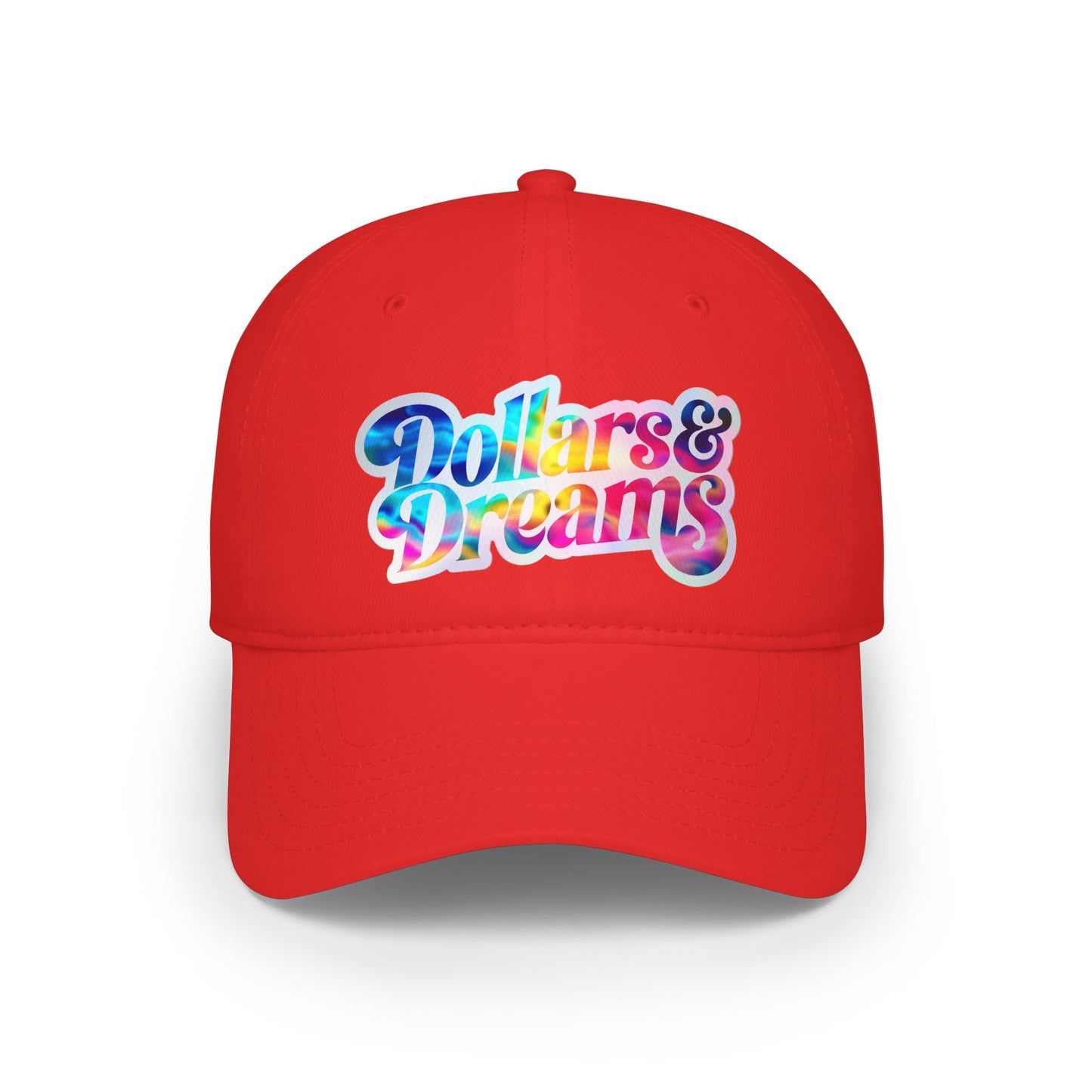 Dollars & Dreams Baseball Cap
