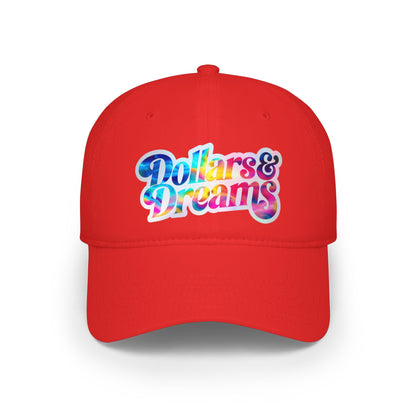 Dollars & Dreams Baseball Cap
