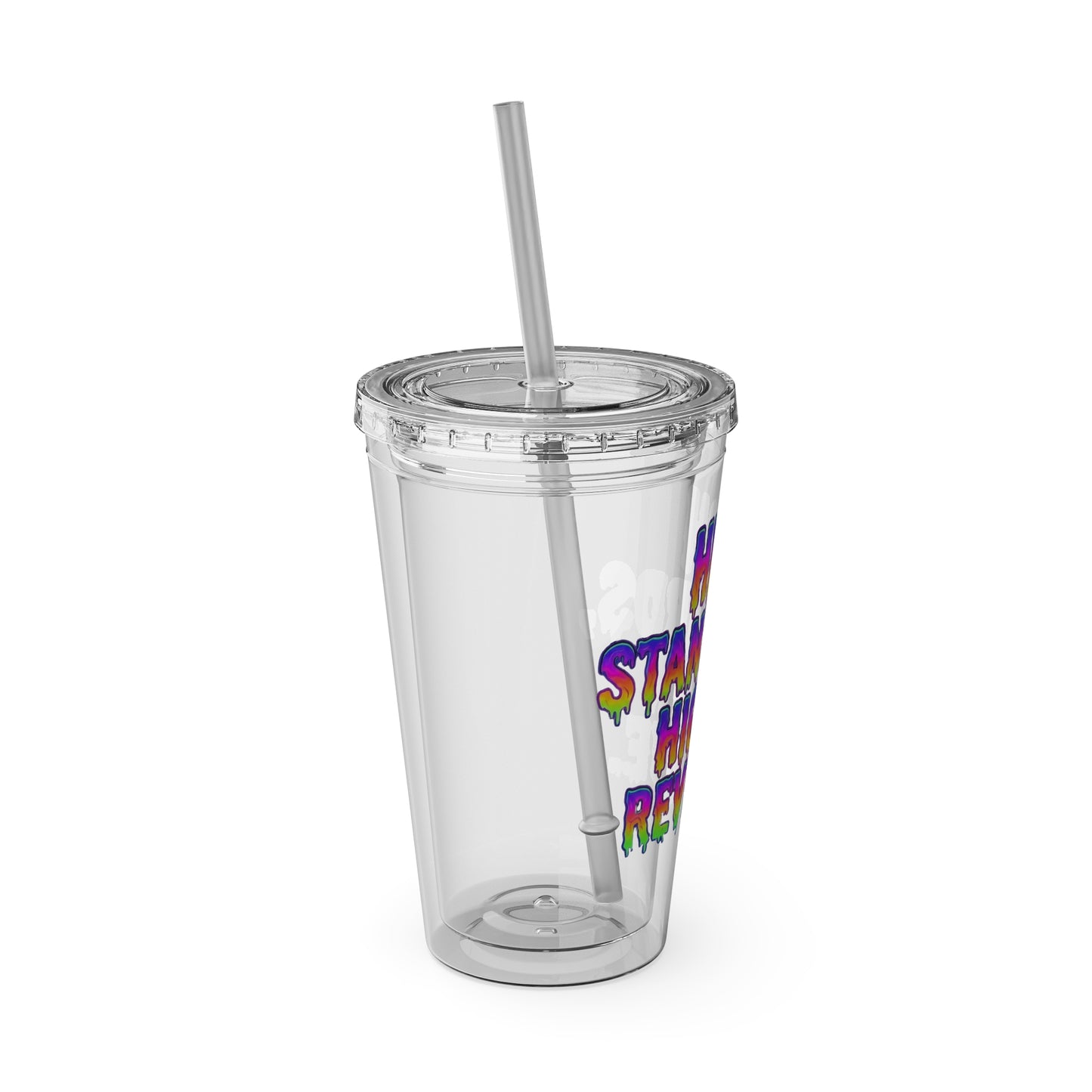 High standards, higher revenue. Insulated Cup