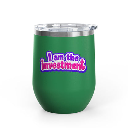 I am the investment Tumbler
