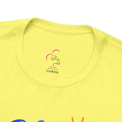 Christ, coffee and faith T-shirt