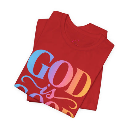 GOD is GOOD T-shirt