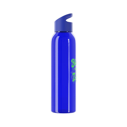Blink twice yeah I did that Water Bottle