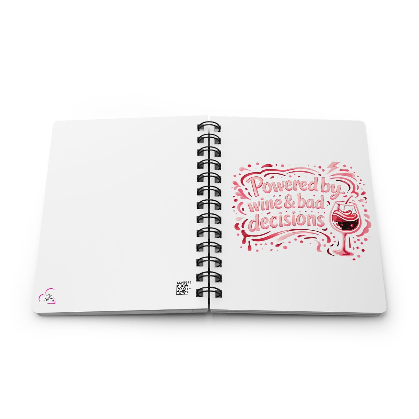 Powered by wine and bad decisions Journal