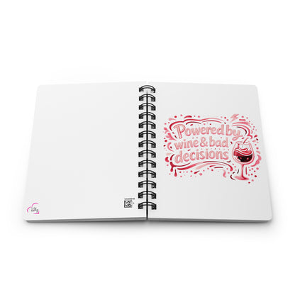 Powered by wine and bad decisions Journal