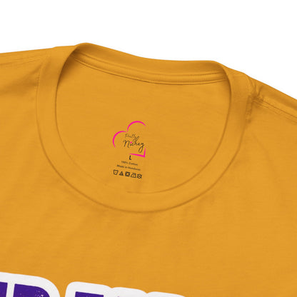 Up early, saving lives, looking good T-shirt