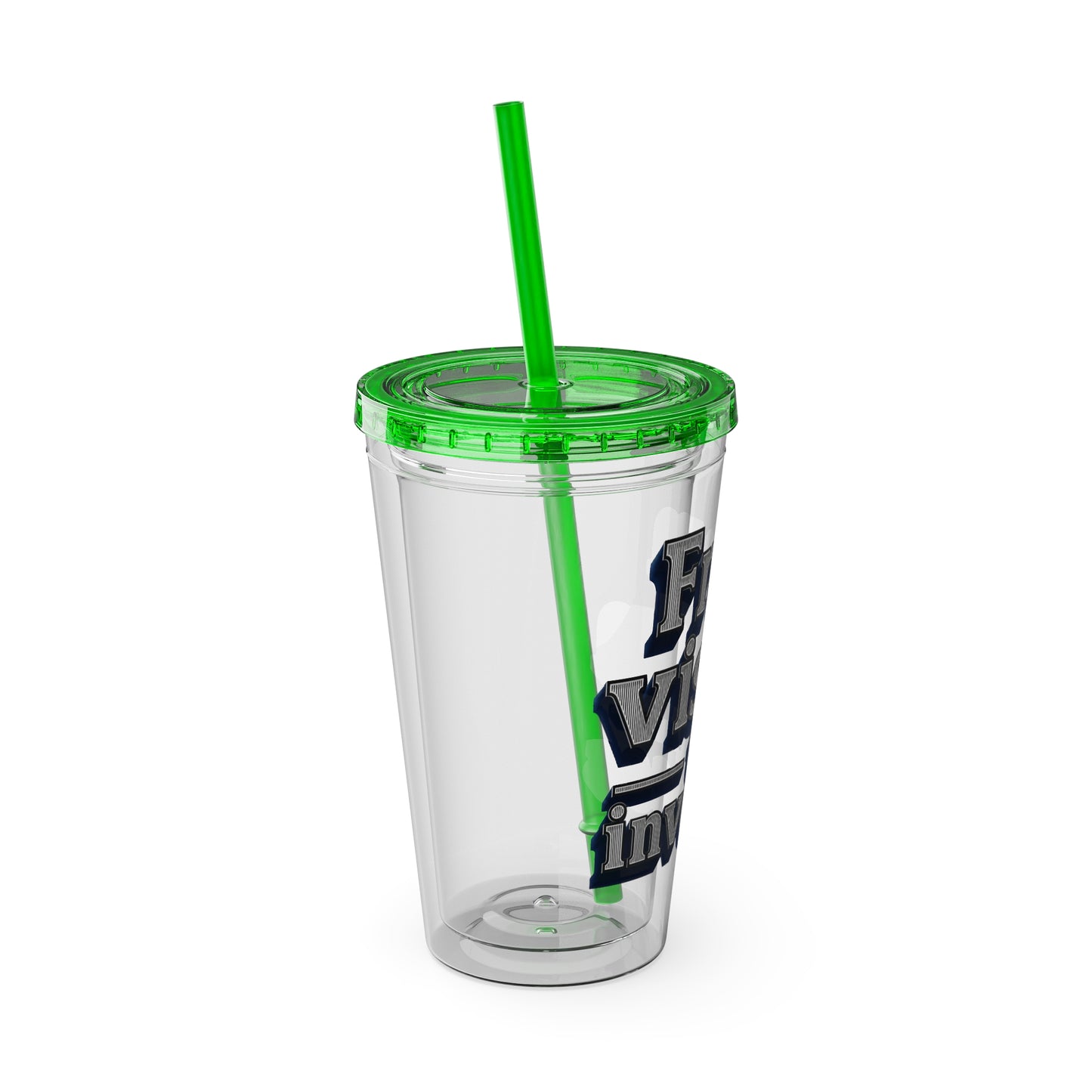 From vision to invoices Insulated Cup