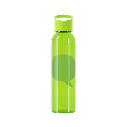 My business, my rules. Water Bottle