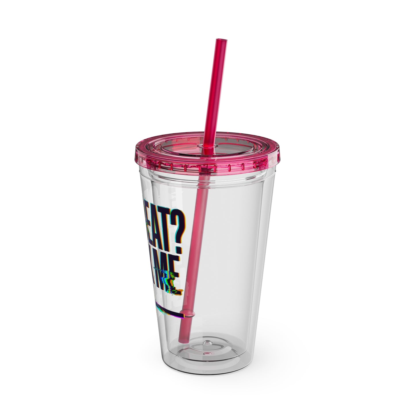 Face beat? Thank me later Insulated Cup