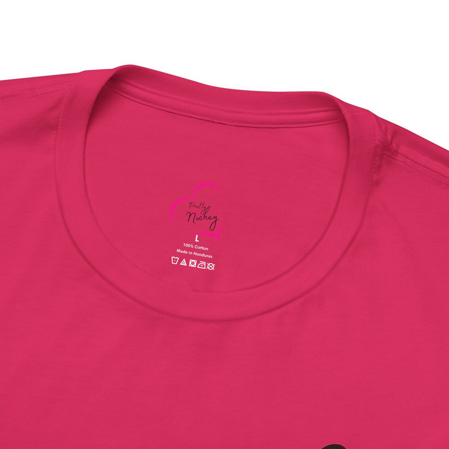 Self-made looks good on me T-shirt