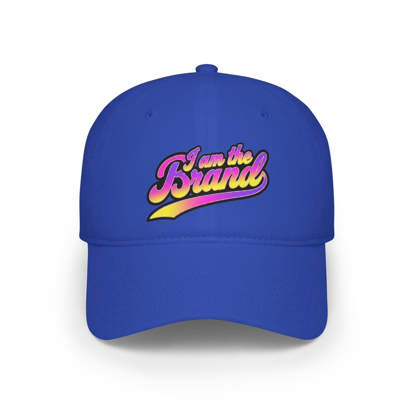 I am the brand Baseball Cap