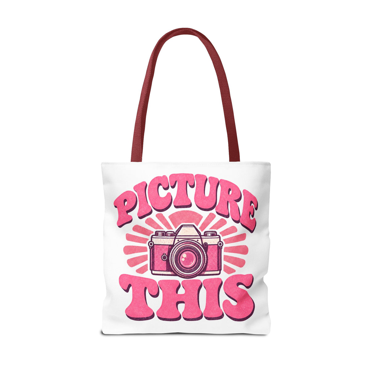 Picture this Tote Bag