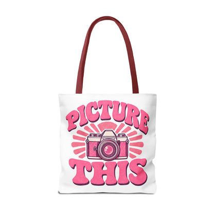 Picture this Tote Bag