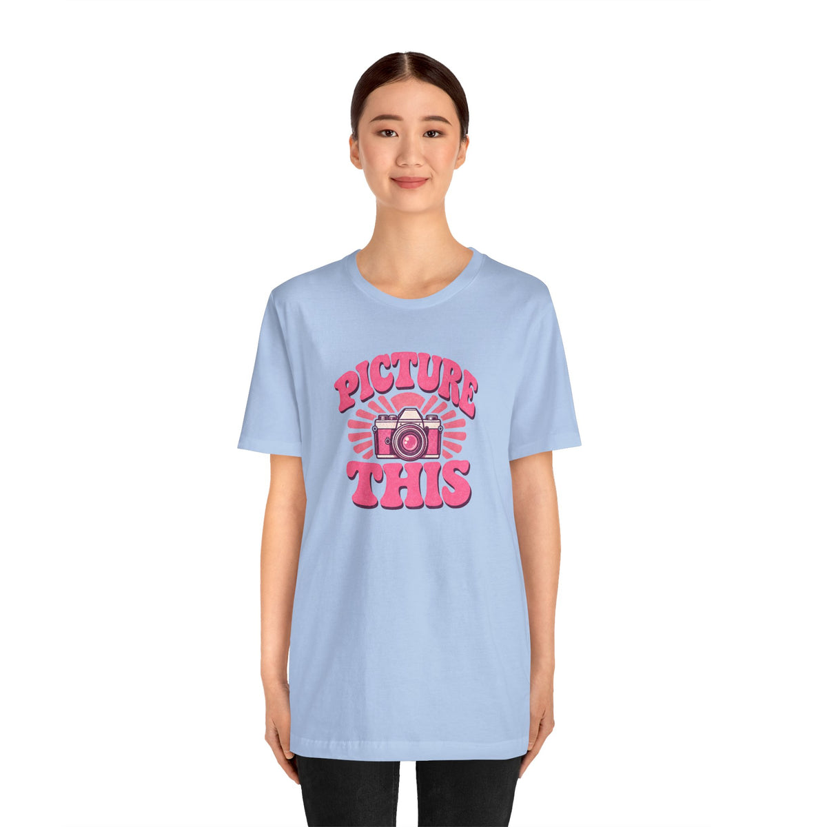 Picture this T-shirt