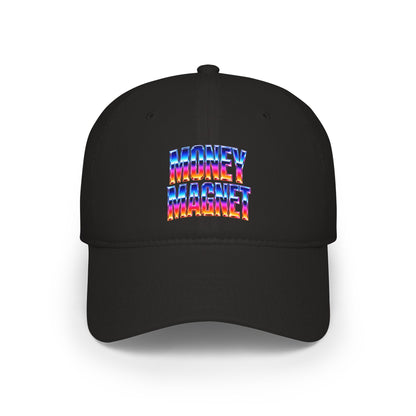 Money Magnet Baseball Cap