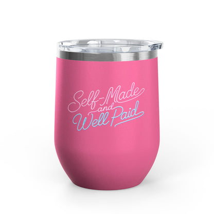 Self-made & well paid Tumbler