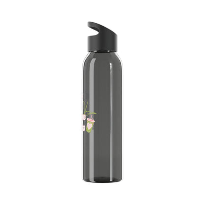 Matcha First, Everything Else Later Water Bottle