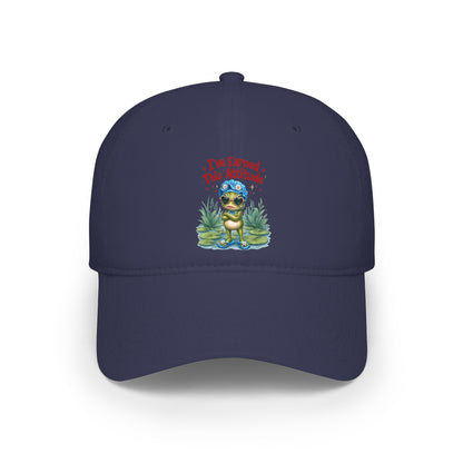 I've earned this attitude Baseball Cap